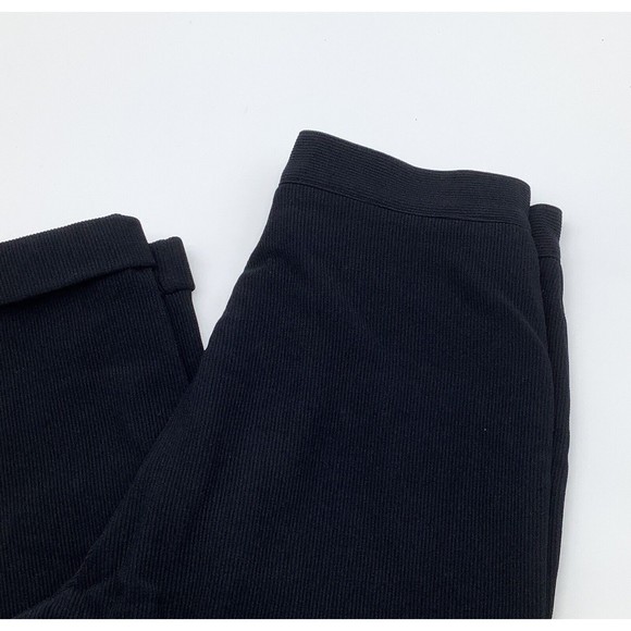 Guess Womens Riding Pants‎ Equestrian Breeches Black Size 31 Made in USA - Picture 1 of 7